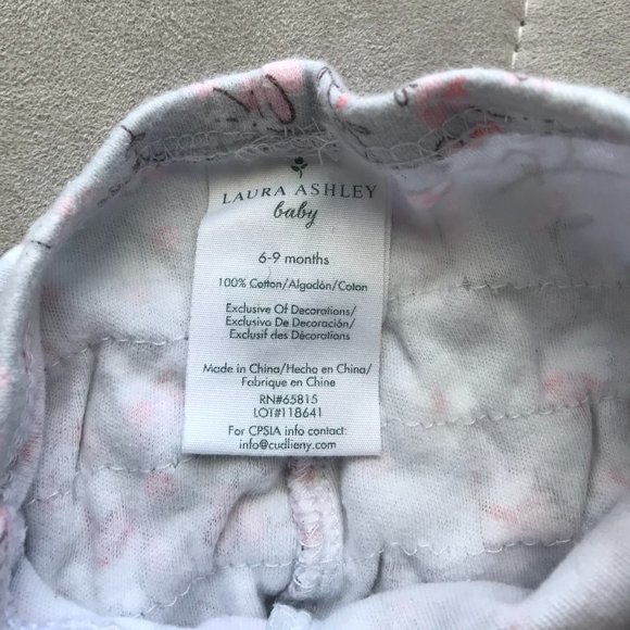 Girls Pant Set (3-6 month) - Picture 4 of 6